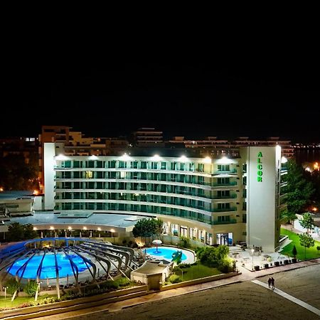 Alcor Beach Hotel Mamaia Exterior photo