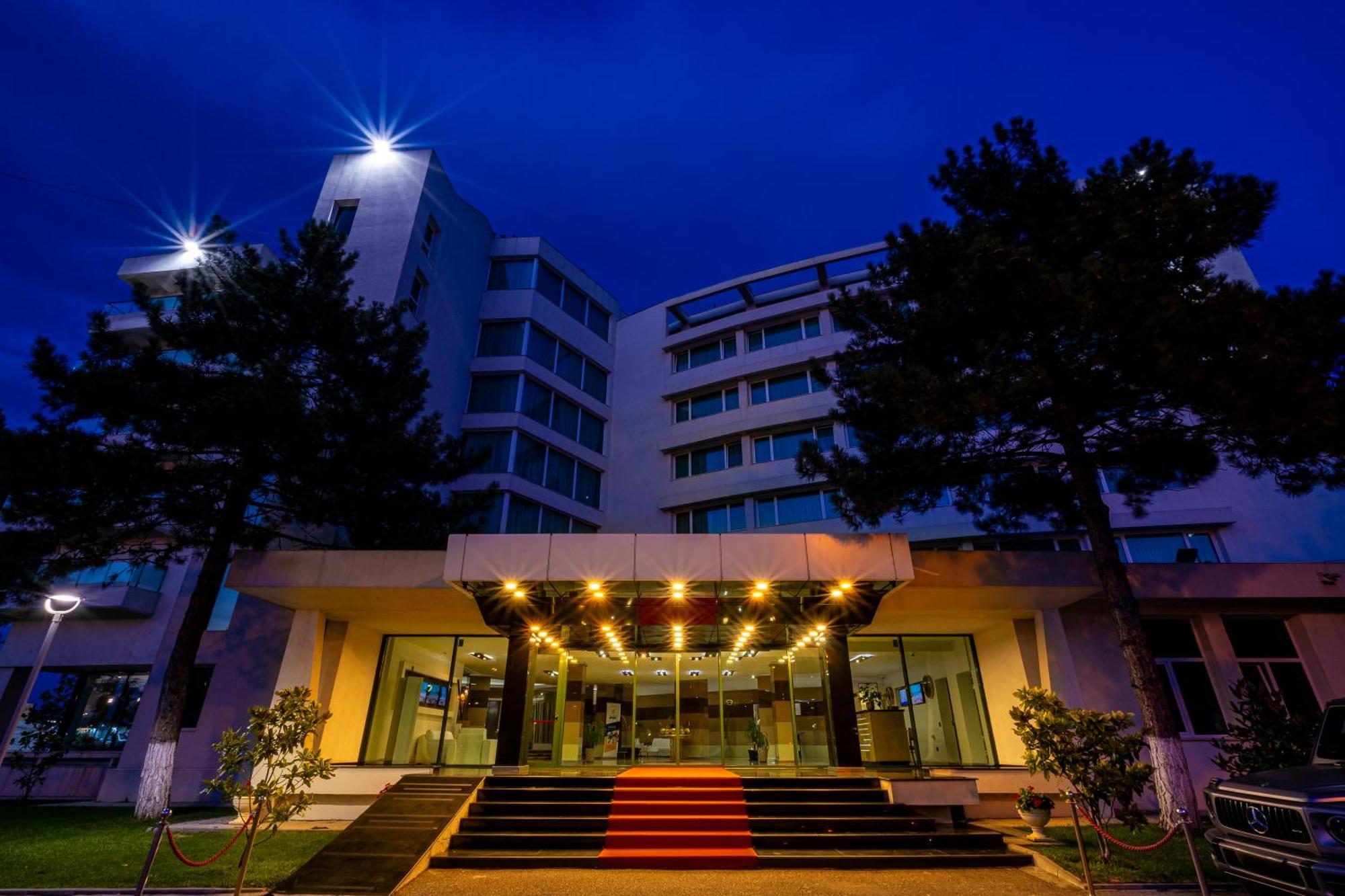 Alcor Beach Hotel Mamaia Exterior photo