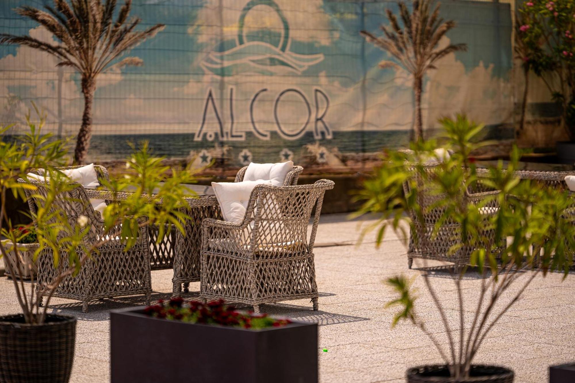 Alcor Beach Hotel Mamaia Exterior photo